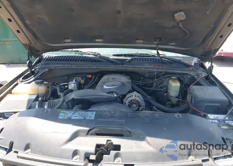 2002 Chevrolet Silverado 1500 Ls from USA, damaged, VIN 2GCEC19VX21344976